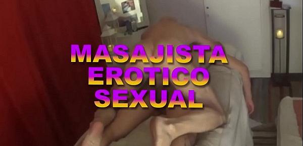  MASAJISTA MASCULINO EROTICO SEXUAL by Nudemassage